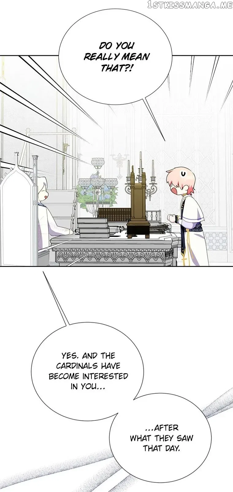 Behind His Kind Mask Chapter 33 – Page 22
