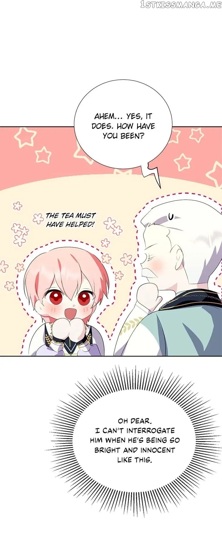 Behind His Kind Mask Chapter 33 – Page 33