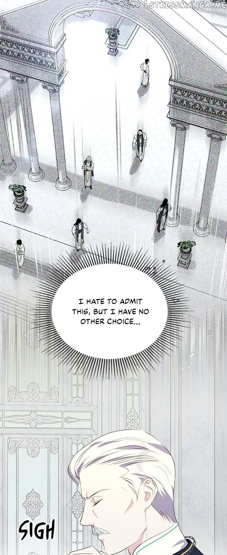 Behind His Kind Mask Chapter 33 – Page 35