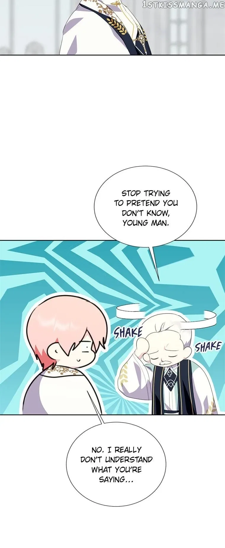 Behind His Kind Mask Chapter 33 – Page 40
