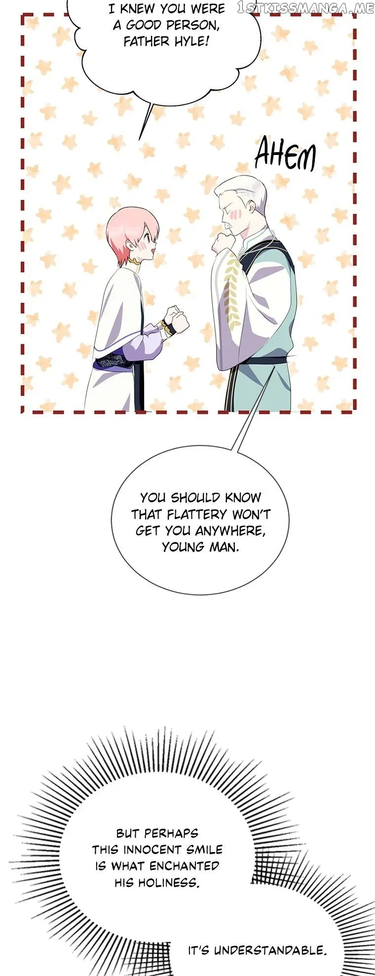 Behind His Kind Mask Chapter 33 – Page 45