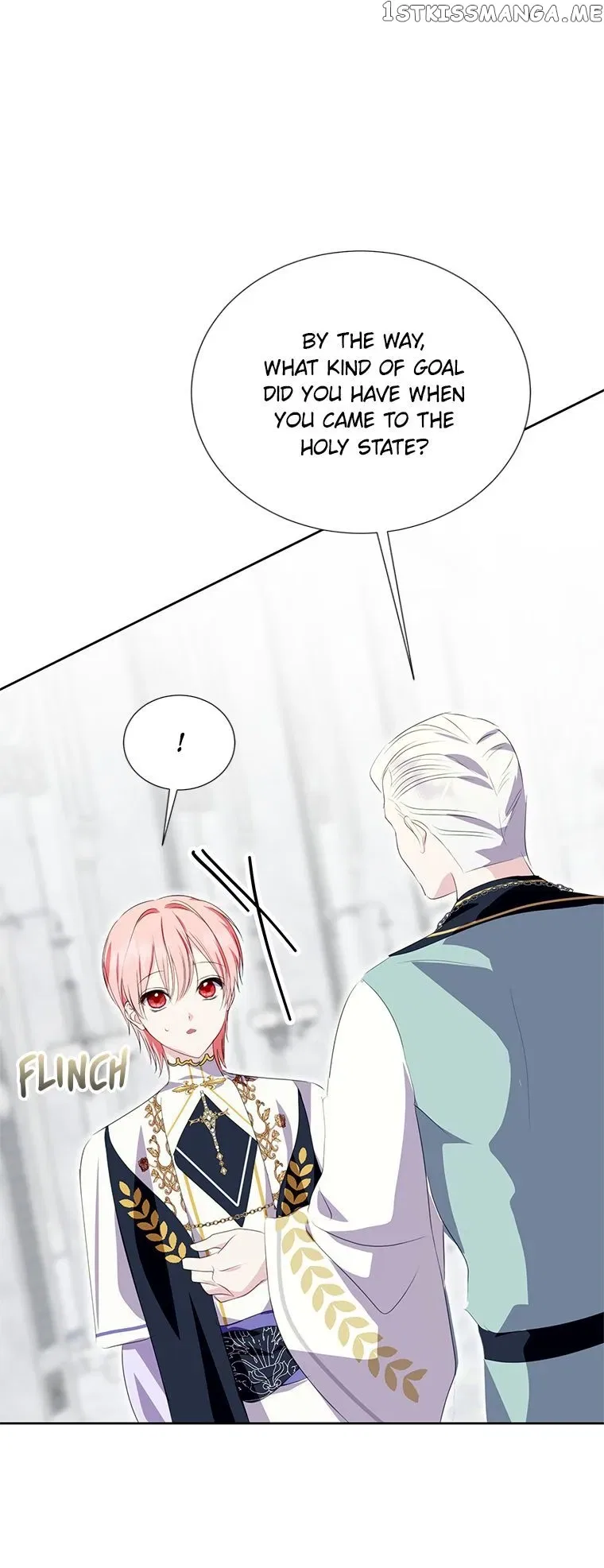 Behind His Kind Mask Chapter 33 – Page 49