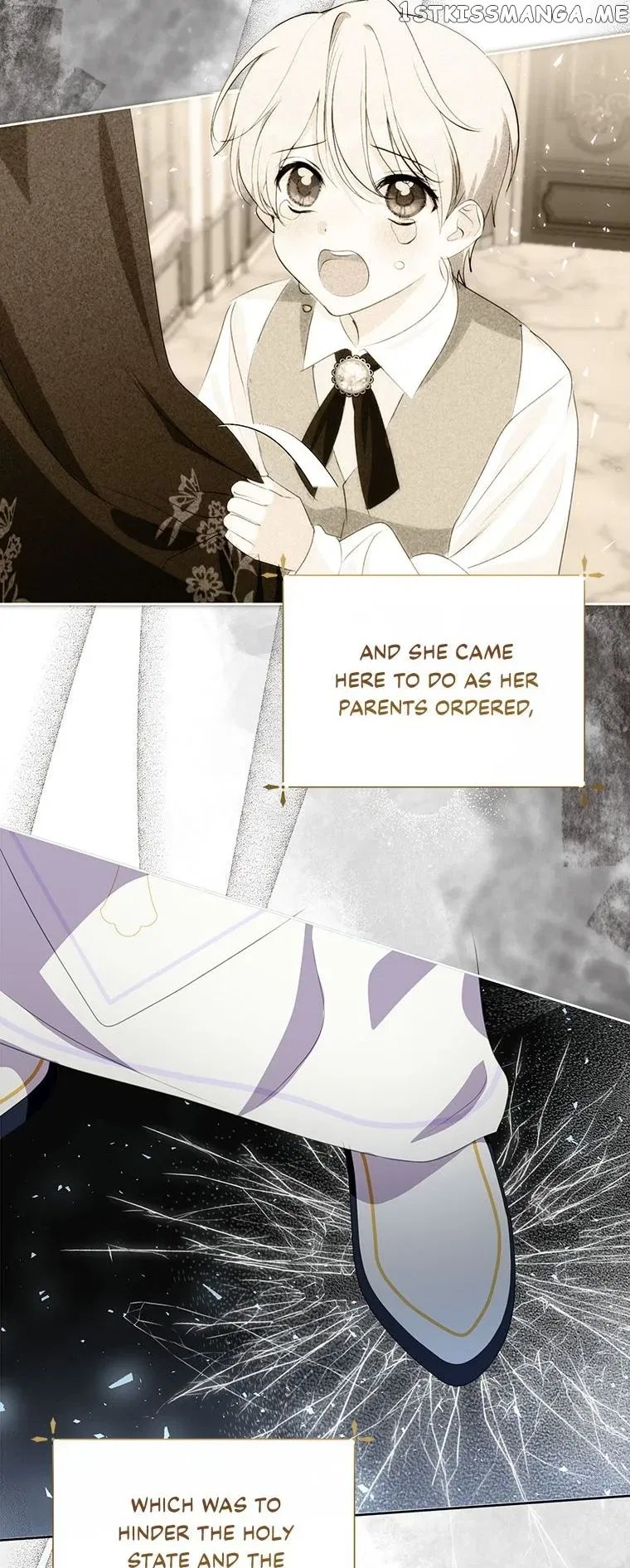 Behind His Kind Mask Chapter 33 – Page 51