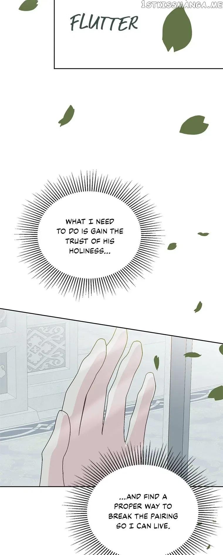 Behind His Kind Mask Chapter 33 – Page 57