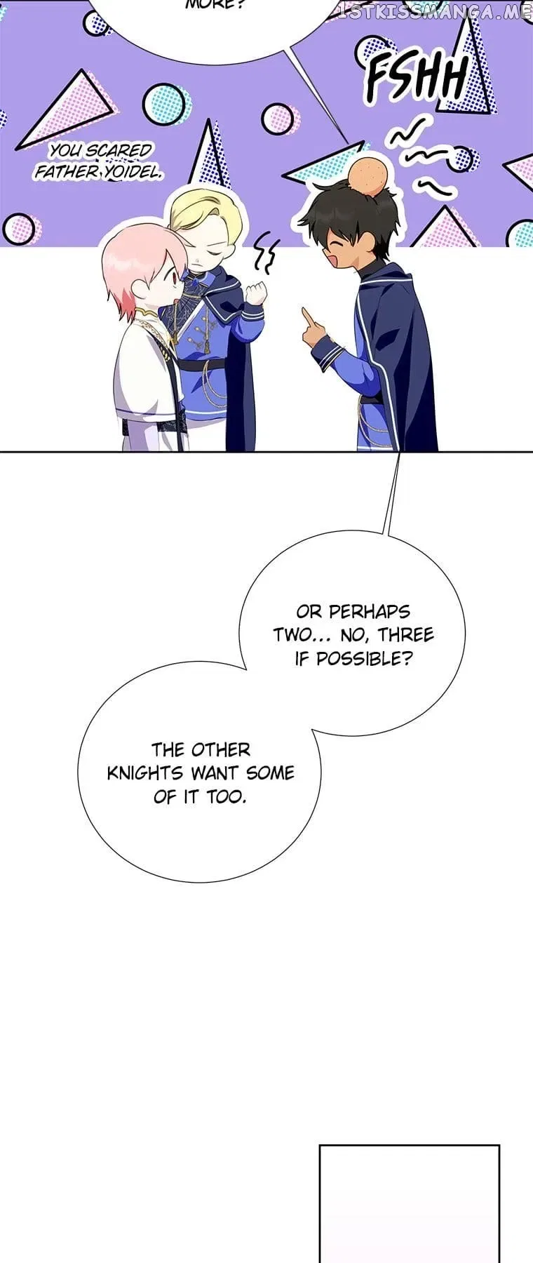 Behind His Kind Mask Chapter 33 – Page 63