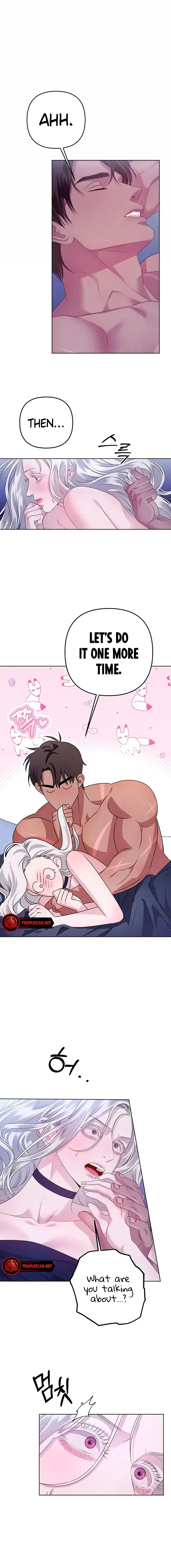 Predatory Marriage Chapter 5 – Page 7