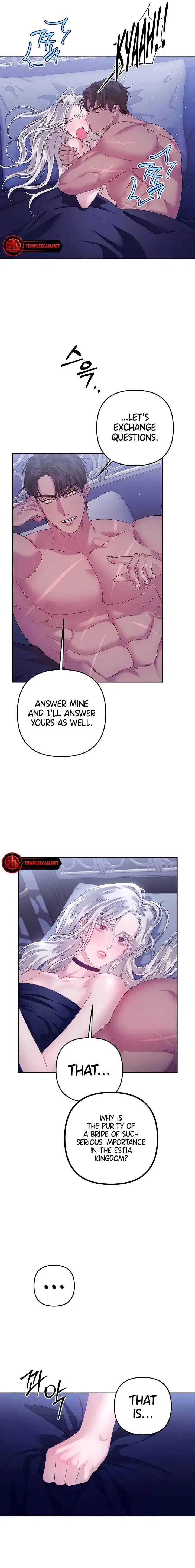 Predatory Marriage Chapter 5 – Page 9