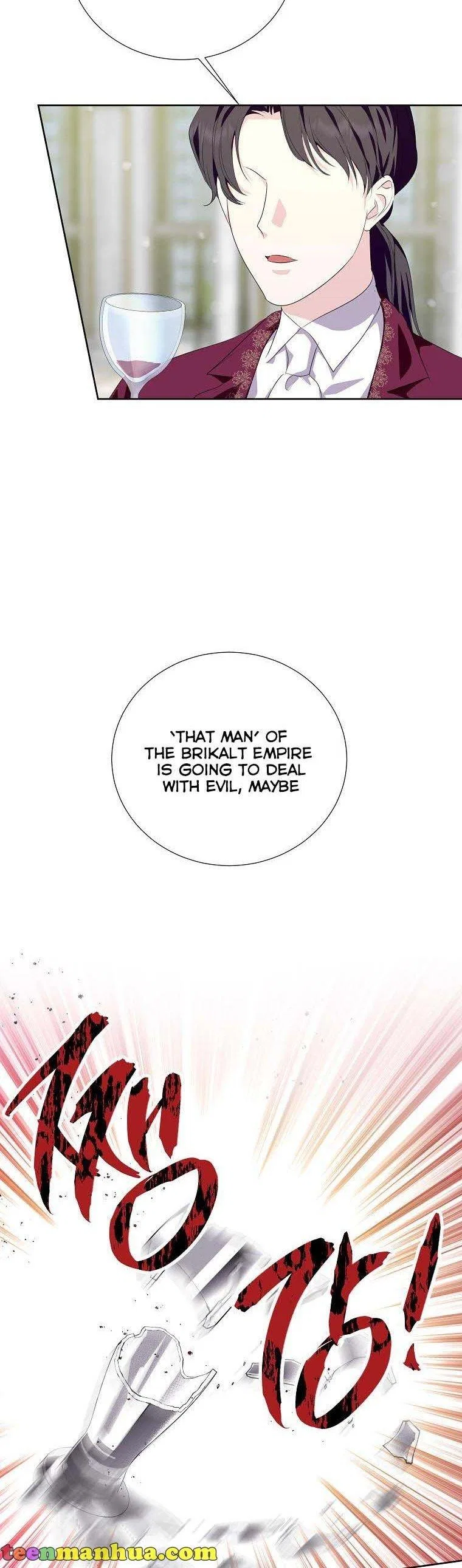 Behind His Kind Mask Chapter 32 – Page 3