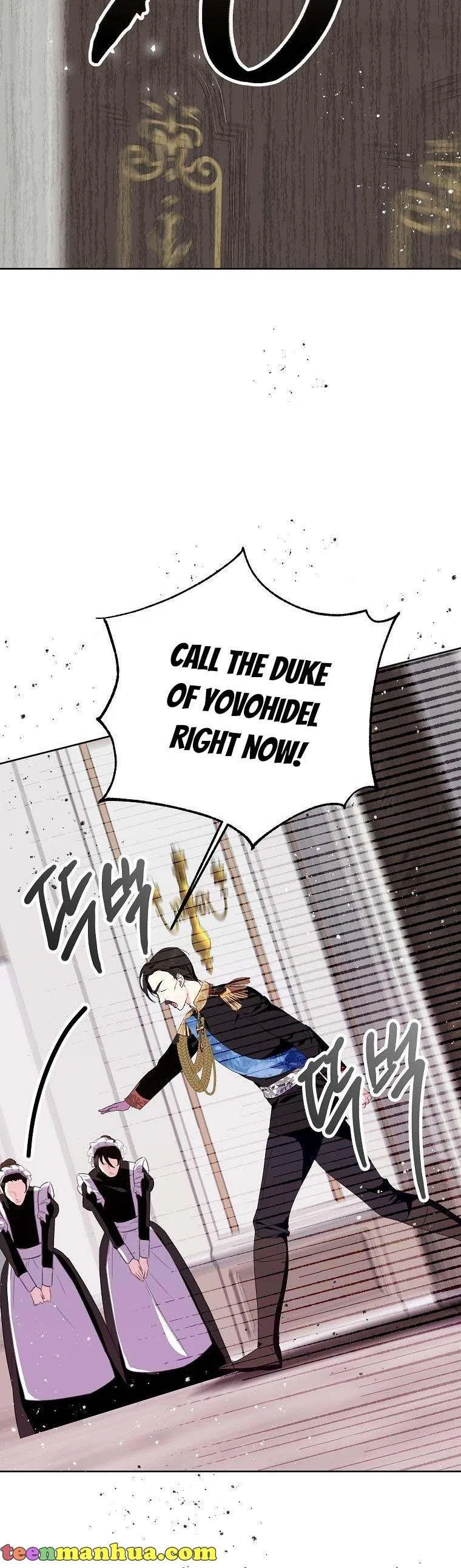 Behind His Kind Mask Chapter 32 – Page 6