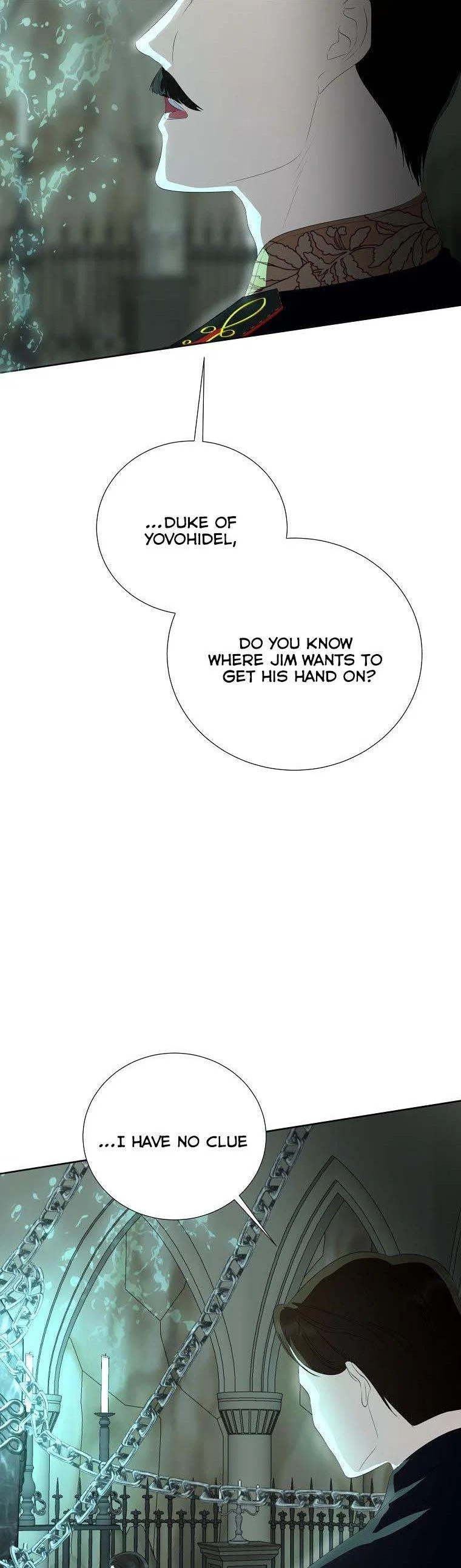 Behind His Kind Mask Chapter 32 – Page 11