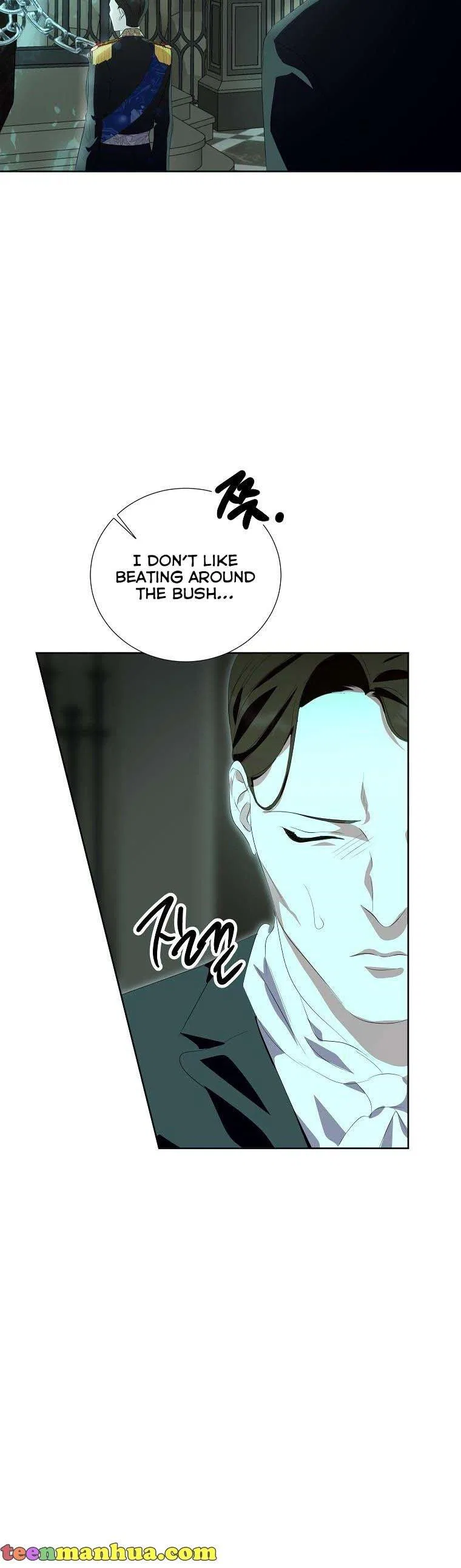 Behind His Kind Mask Chapter 32 – Page 12