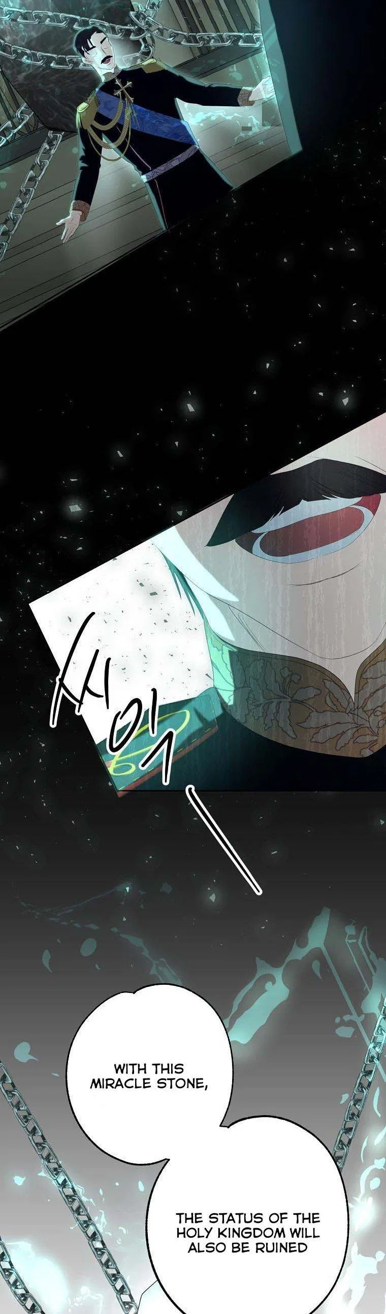 Behind His Kind Mask Chapter 32 – Page 20