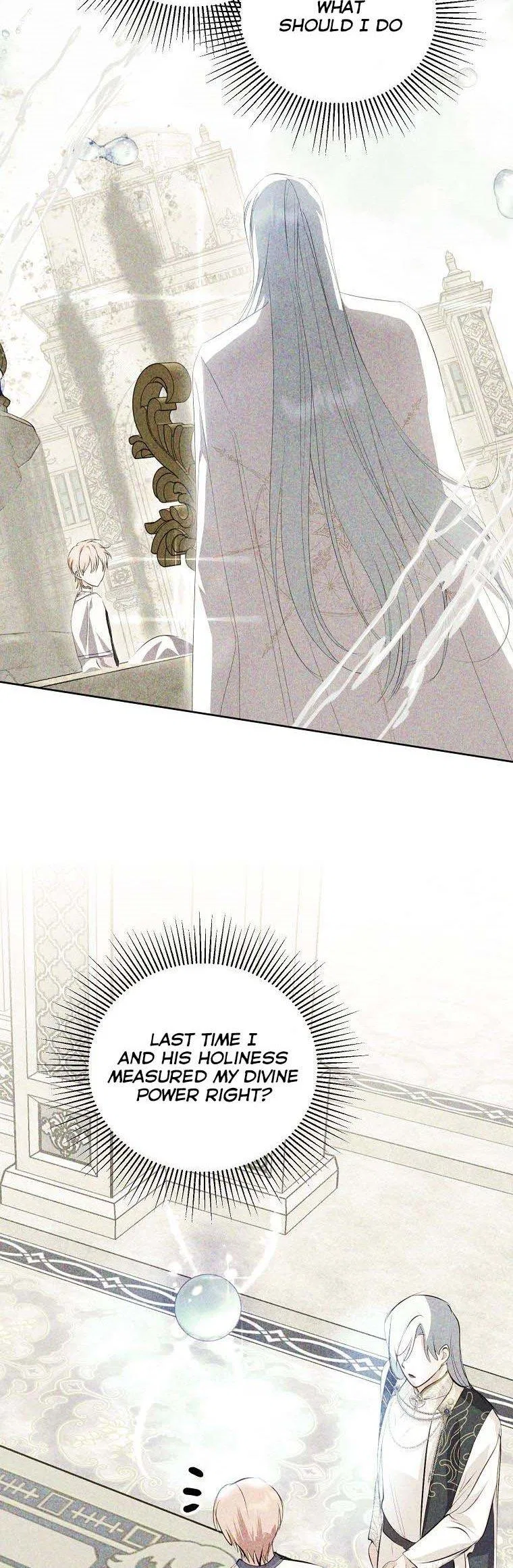 Behind His Kind Mask Chapter 32 – Page 27