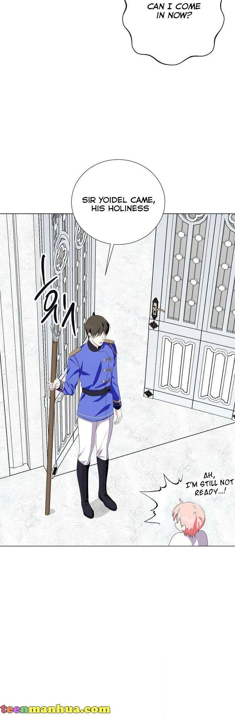 Behind His Kind Mask Chapter 32 – Page 31