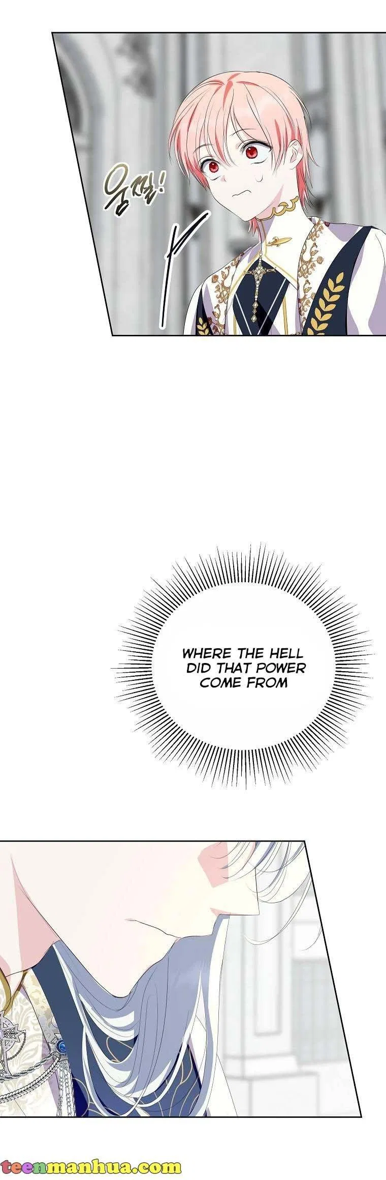 Behind His Kind Mask Chapter 32 – Page 35