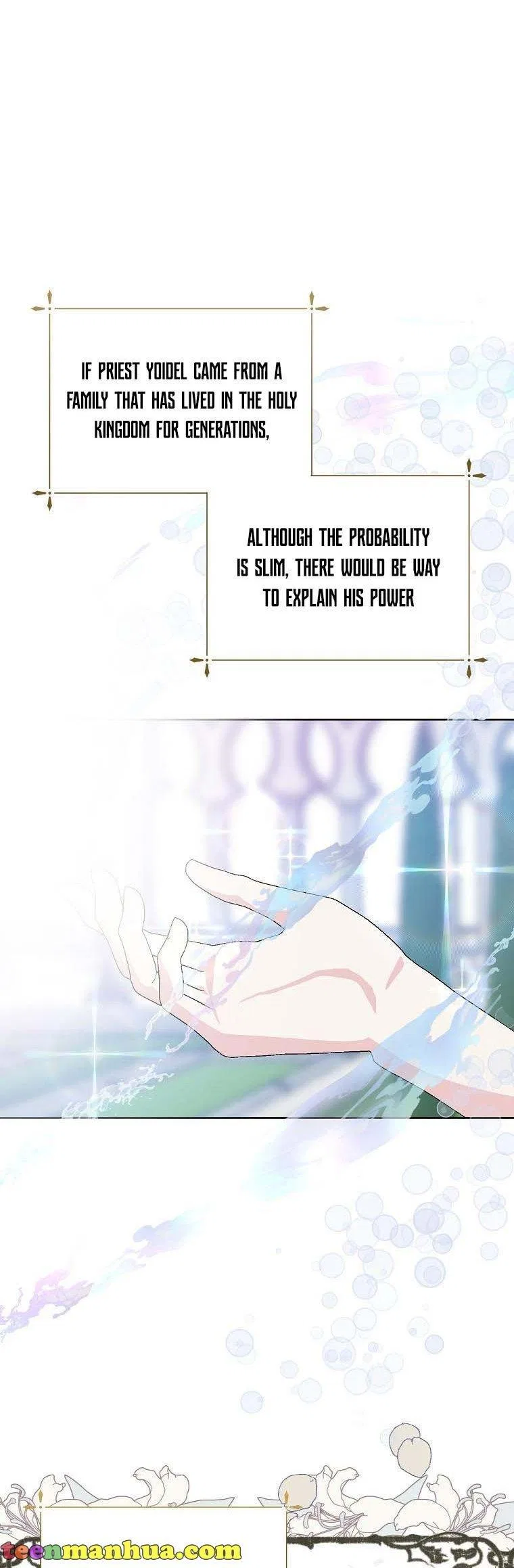 Behind His Kind Mask Chapter 32 – Page 36