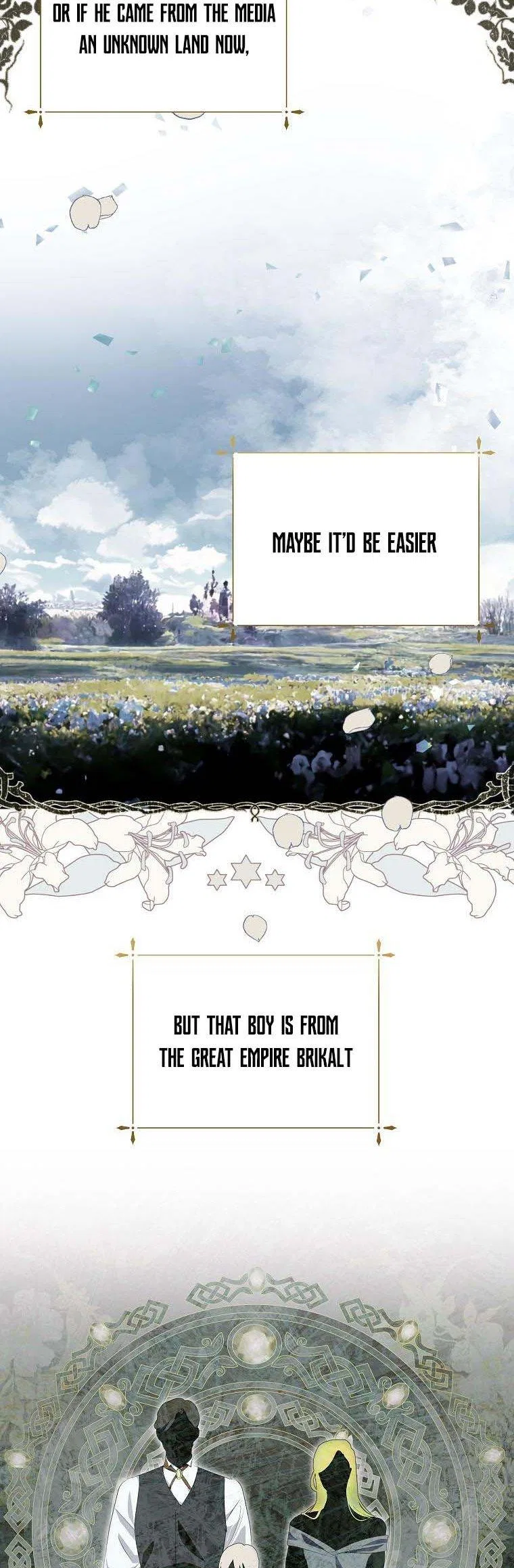 Behind His Kind Mask Chapter 32 – Page 37