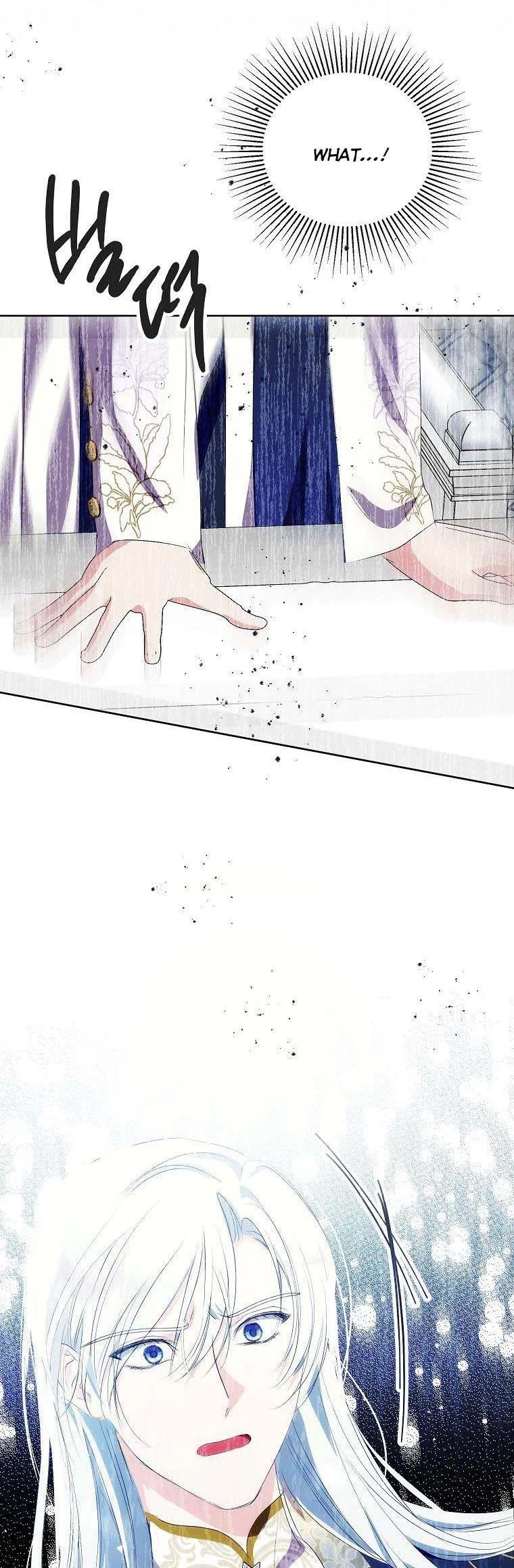 Behind His Kind Mask Chapter 32 – Page 45