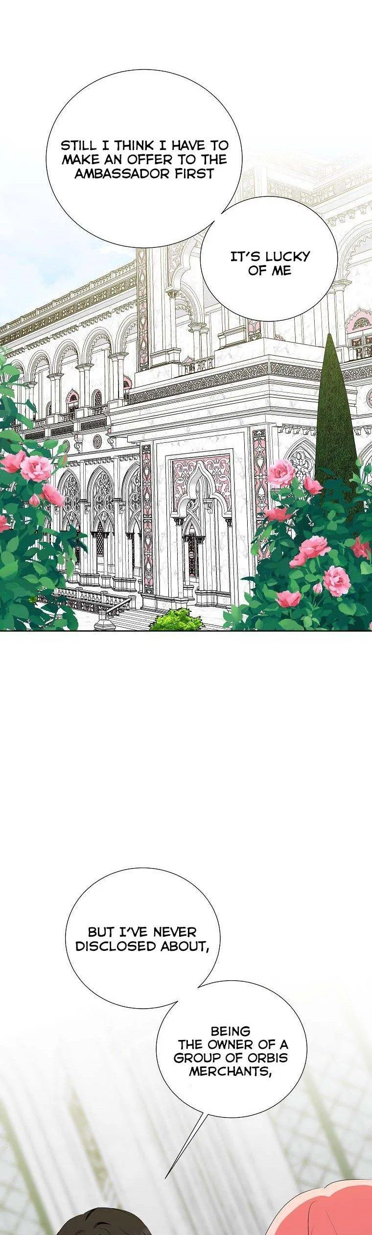 Behind His Kind Mask Chapter 31 – Page 4