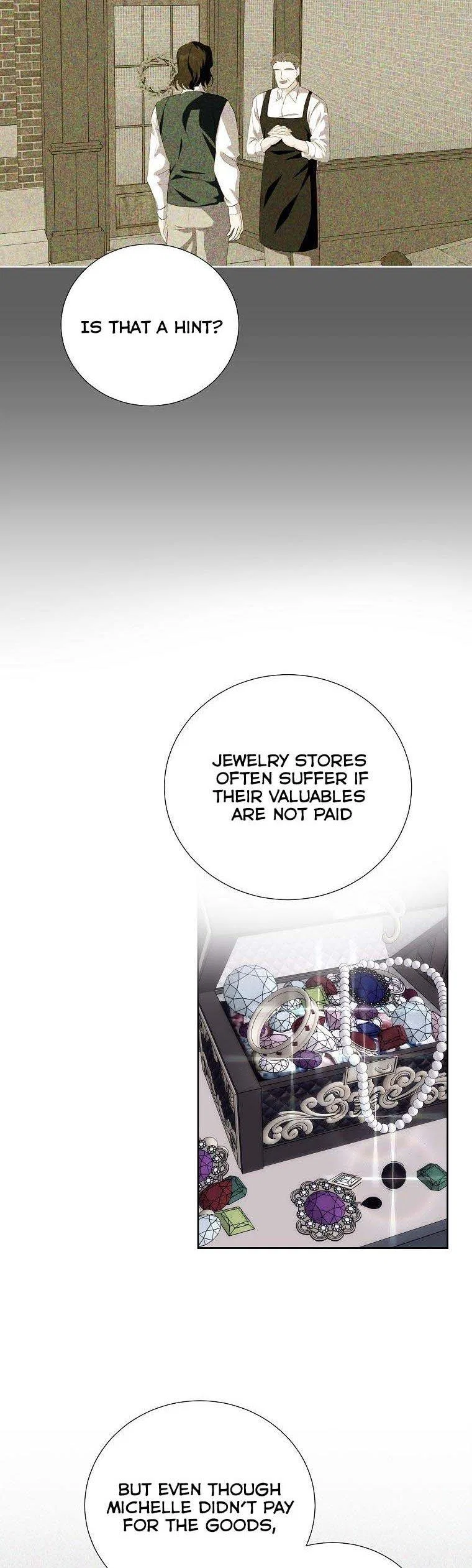 Behind His Kind Mask Chapter 31 – Page 6