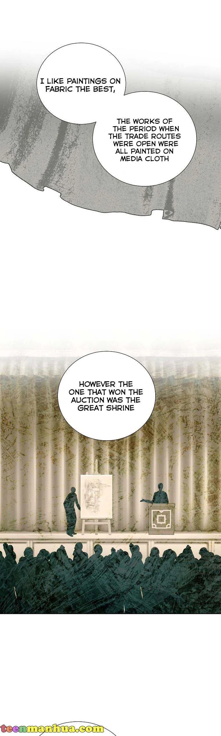 Behind His Kind Mask Chapter 31 – Page 11