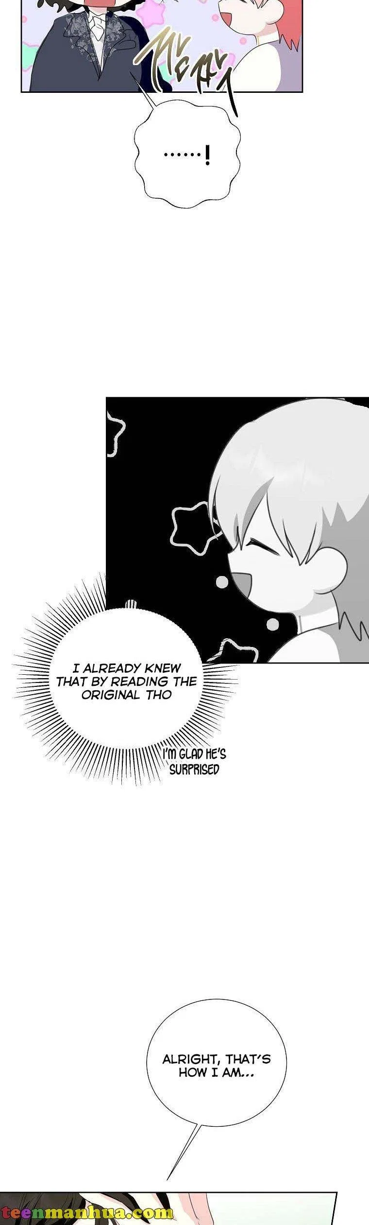Behind His Kind Mask Chapter 31 – Page 13