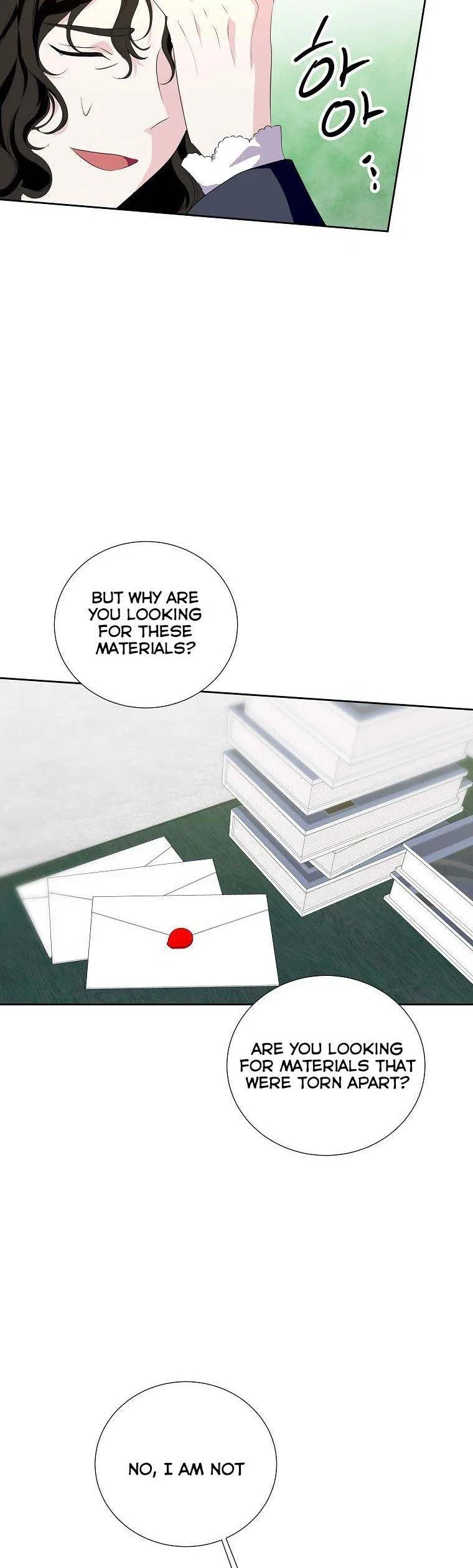 Behind His Kind Mask Chapter 31 – Page 14