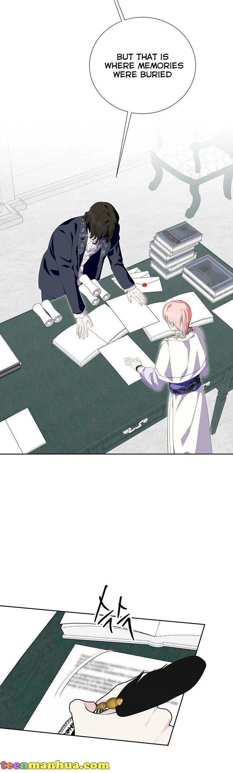 Behind His Kind Mask Chapter 31 – Page 15