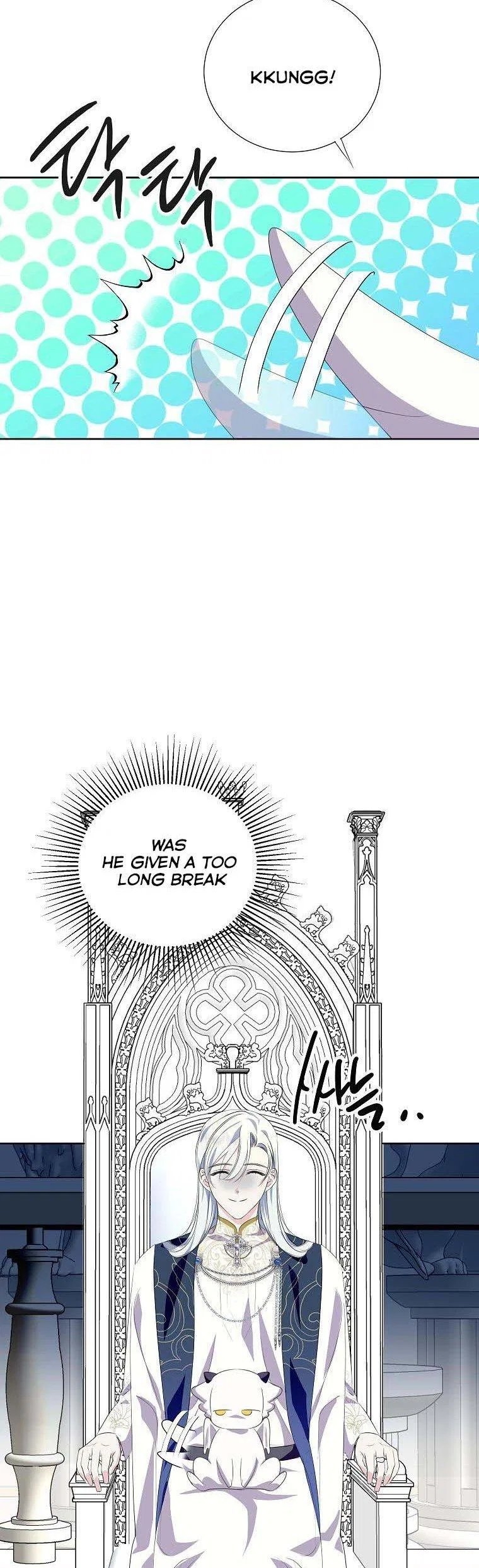 Behind His Kind Mask Chapter 31 – Page 32