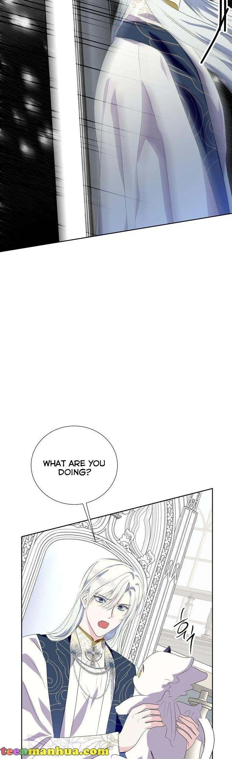 Behind His Kind Mask Chapter 31 – Page 37