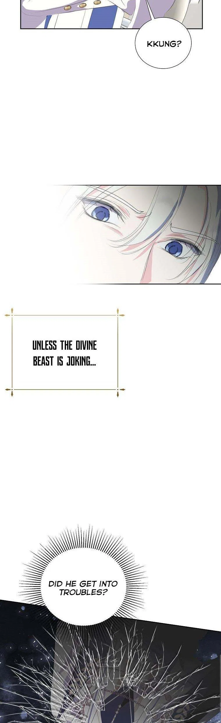 Behind His Kind Mask Chapter 31 – Page 38