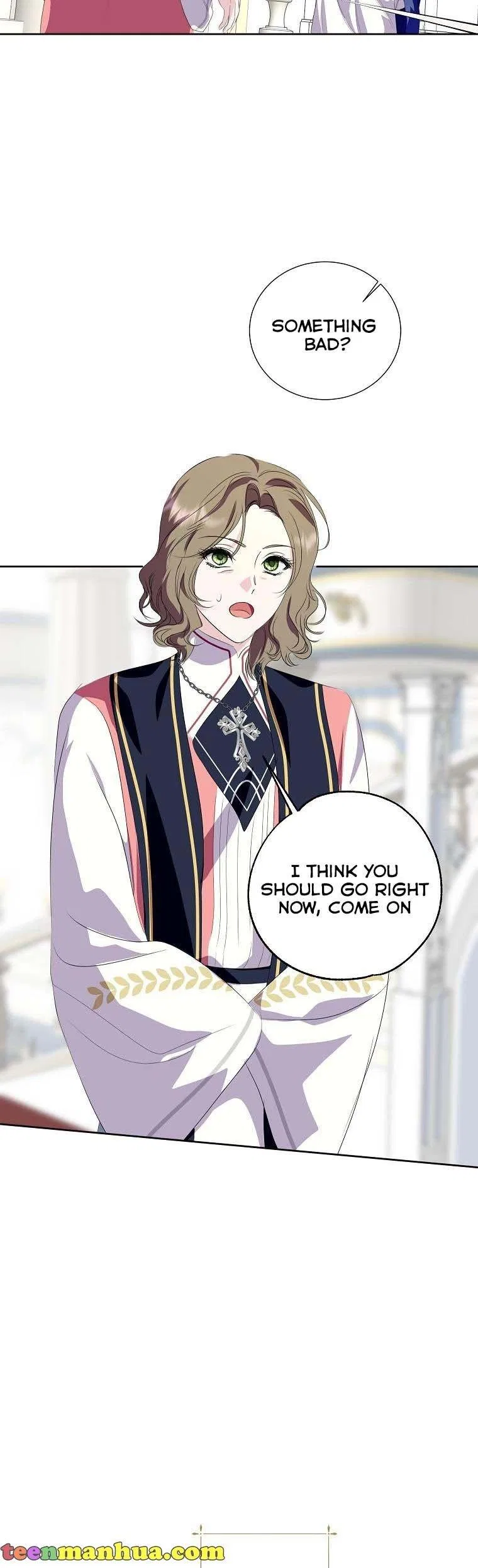 Behind His Kind Mask Chapter 31 – Page 40