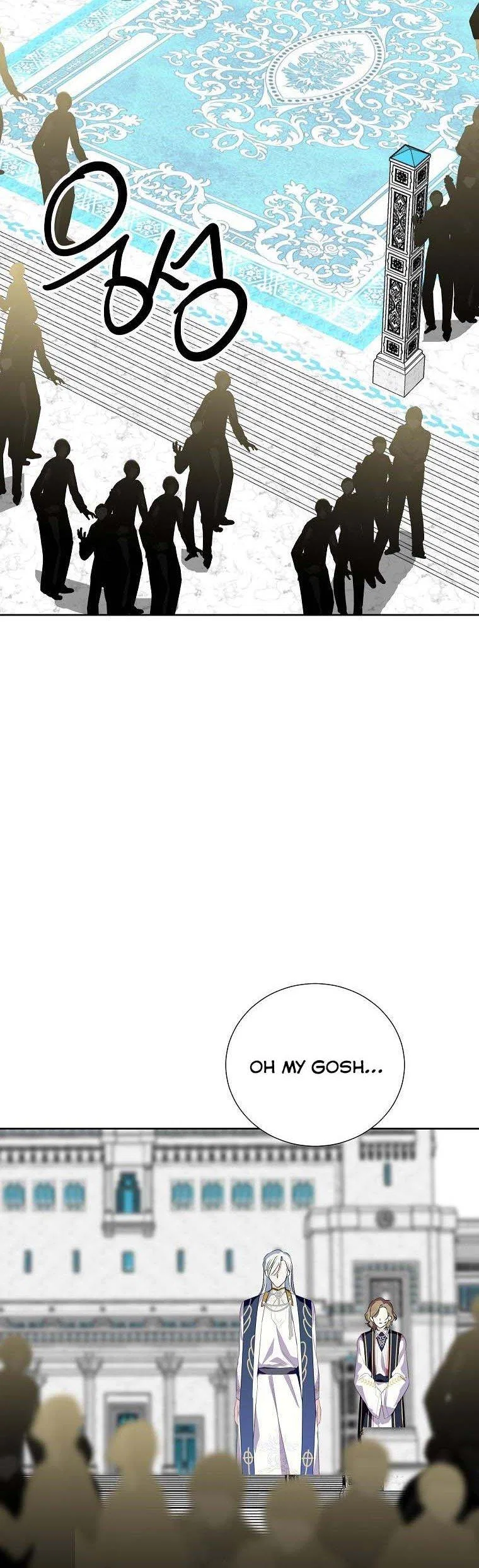 Behind His Kind Mask Chapter 31 – Page 43