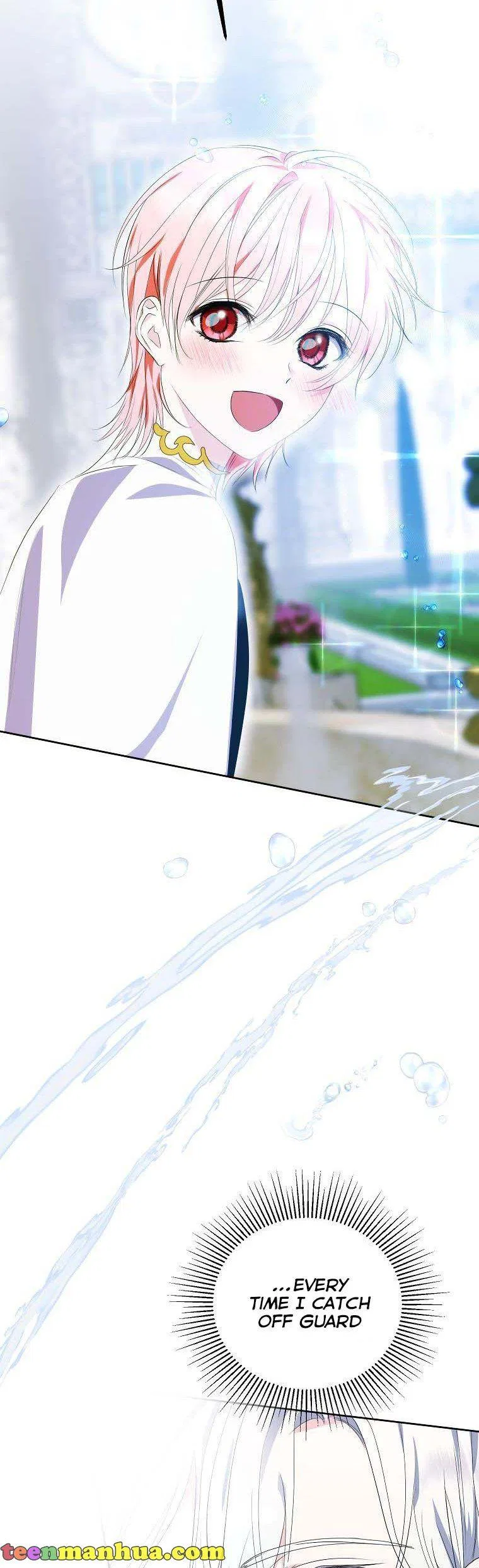 Behind His Kind Mask Chapter 31 – Page 46