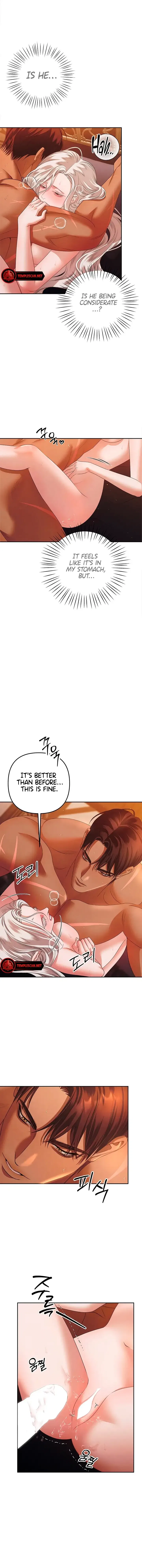 Predatory Marriage Chapter 4 – Page 5