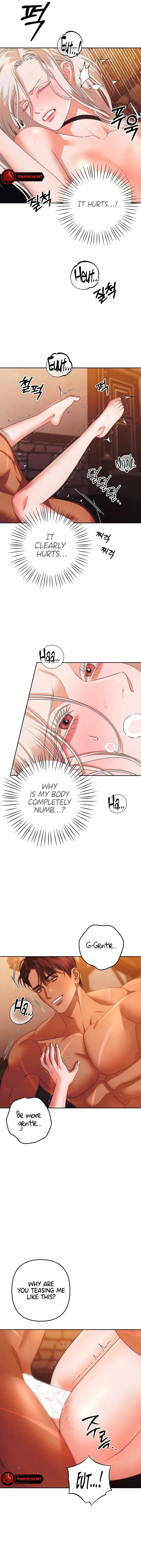 Predatory Marriage Chapter 4 – Page 8