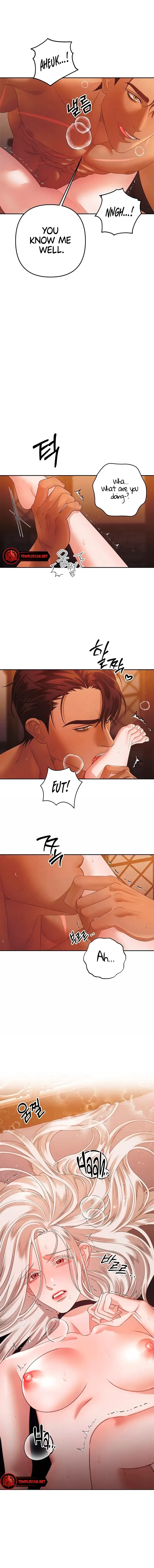 Predatory Marriage Chapter 4 – Page 11
