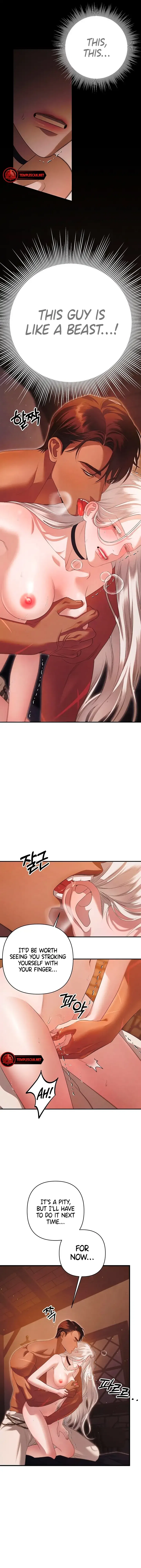 Predatory Marriage Chapter 3 – Page 2
