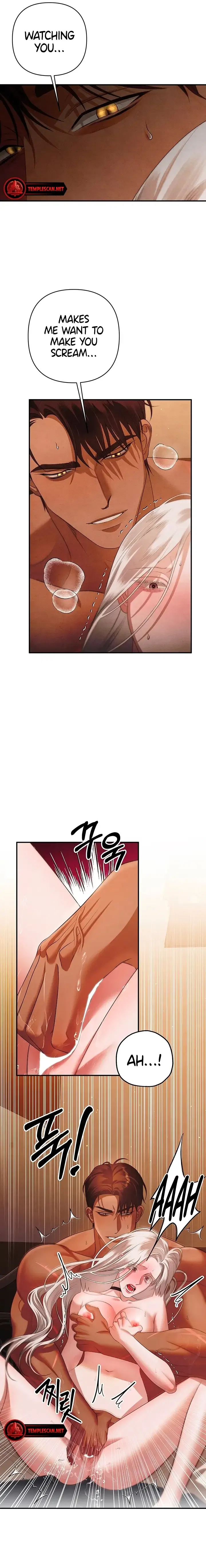 Predatory Marriage Chapter 3 – Page 6