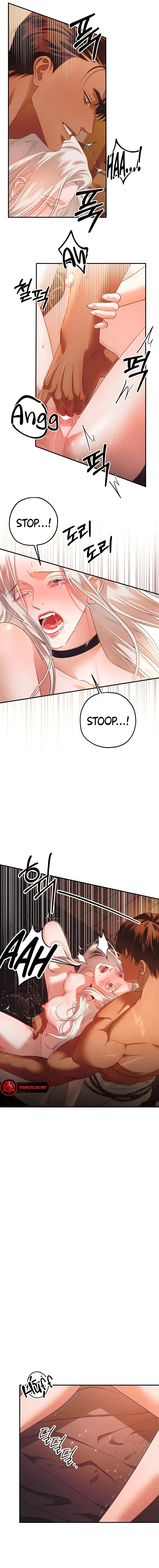 Predatory Marriage Chapter 3 – Page 7