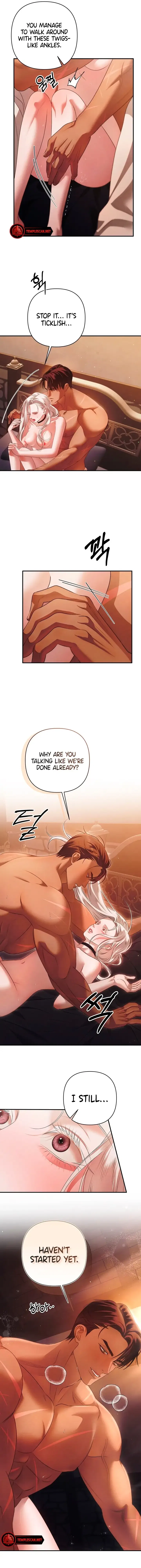Predatory Marriage Chapter 3 – Page 9