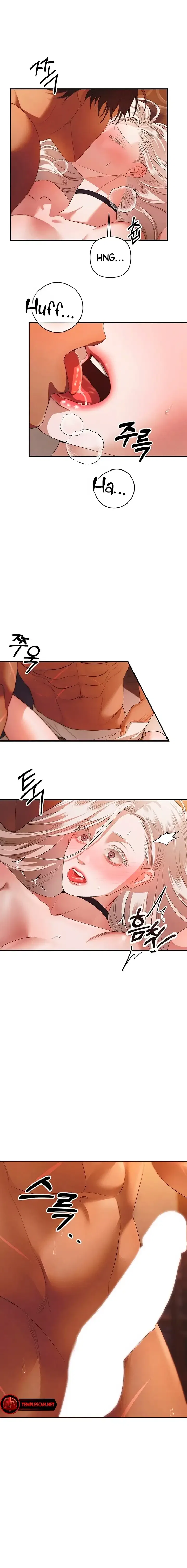 Predatory Marriage Chapter 3 – Page 10