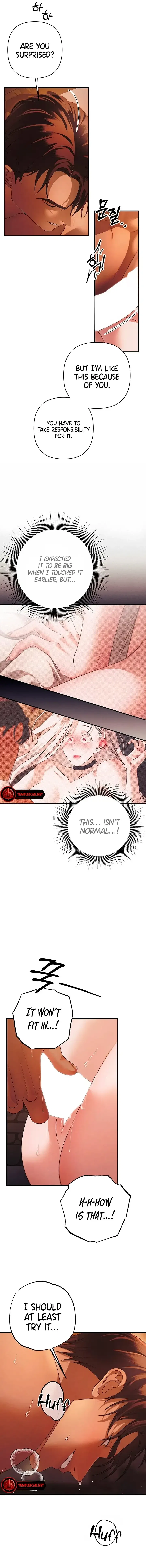 Predatory Marriage Chapter 3 – Page 11