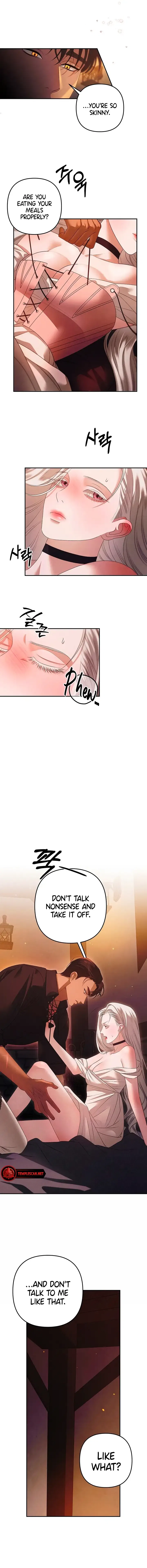 Predatory Marriage Chapter 2 – Page 3