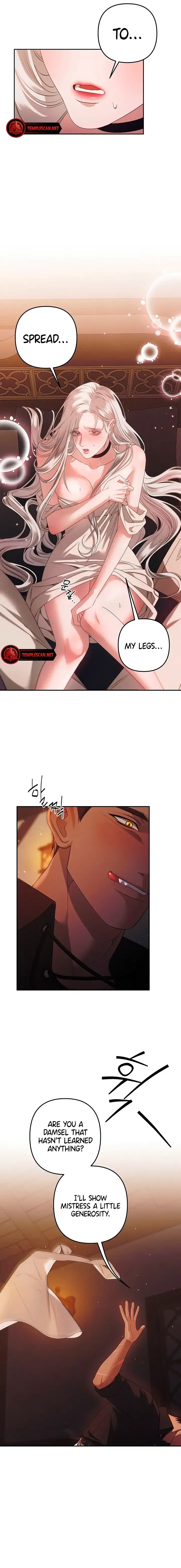 Predatory Marriage Chapter 2 – Page 4