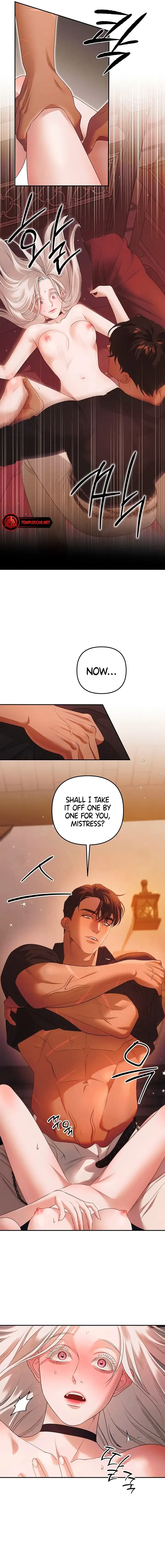 Predatory Marriage Chapter 2 – Page 5