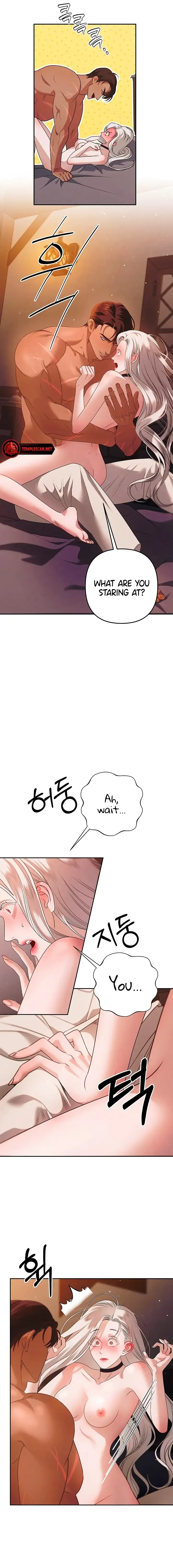 Predatory Marriage Chapter 2 – Page 6