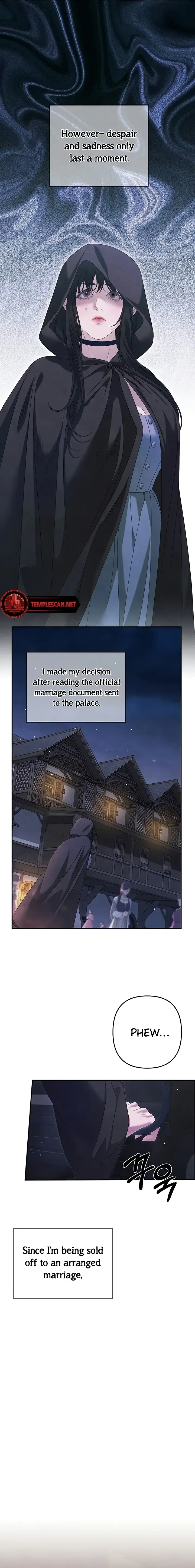 Predatory Marriage Chapter 1 – Page 4