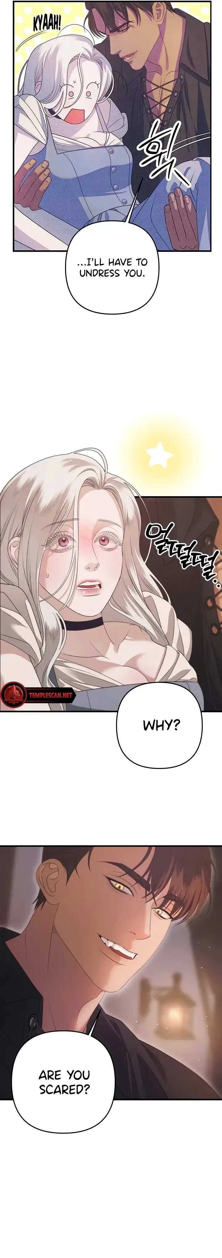 Predatory Marriage Chapter 1 – Page 16