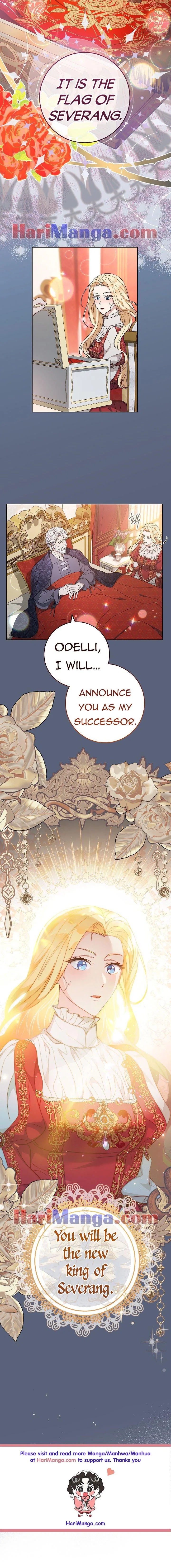 Marriage of Convenience Chapter 85 – Page 8